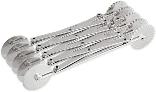 [54911389] DEEGSNIJDER VERSTELBAAR 5 EFFEN/5 GEKARTELD