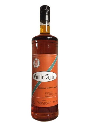 [07010170] VIEILLE AUBE 40° 1 LITER = LITER