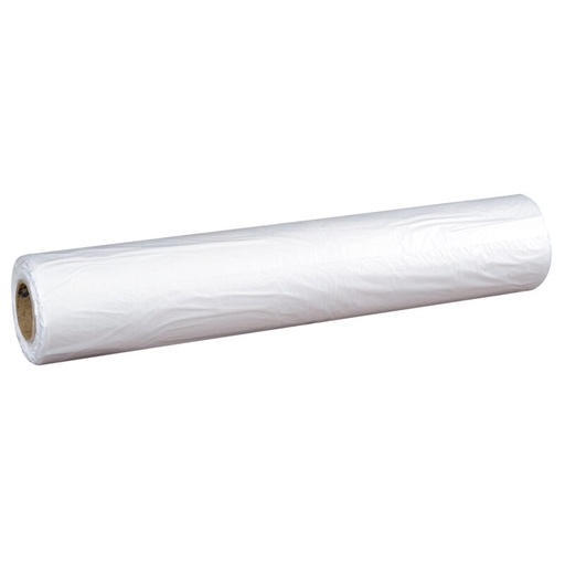 [55500369] DISPOSABLE PVC COVER FOR TROLLEY 60/40 ROLLS PEMDHT180-100PC
