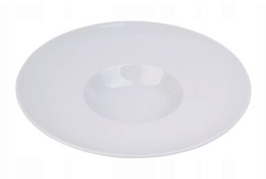 [60251928] LUBIANA ASSIETTE BONNET DE CURE 28CM BASSIN DE 12