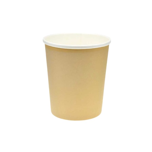 [00066941] KRAFT CARDBOARD JAR "EPAS" 1000ML PACK OF 25PCS **WITHOUT LID**