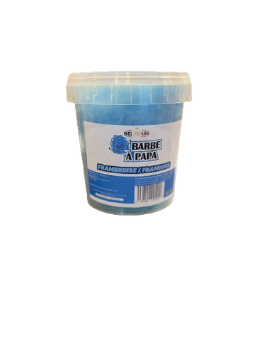 [00067489] Bel'gians COTTON CANDY Framboys 35gr 