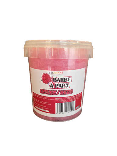 [00067492] Bel'Gians COTTON CANDY Candy Apple 35gr 