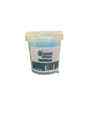 [00067493] BEL'GIANS  BARBE A PAPA TROPICAL 35GR