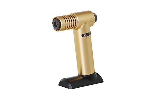 [00067552] GEBRANDE BRANDER TOT VLAM GOUD 10X4,3XH14CM