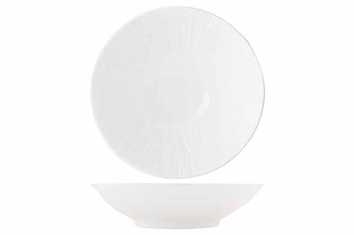 [00067554] PROOF PURE WHITE ASSIETTE CREUSE 19,3XH4,8CM - 5303005