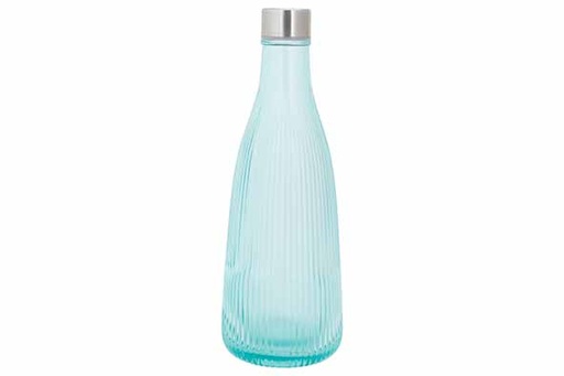 [00067562] ATLA FLES 1L MINERAAL GROEN D10,1XH28CM - MET DEKSEL