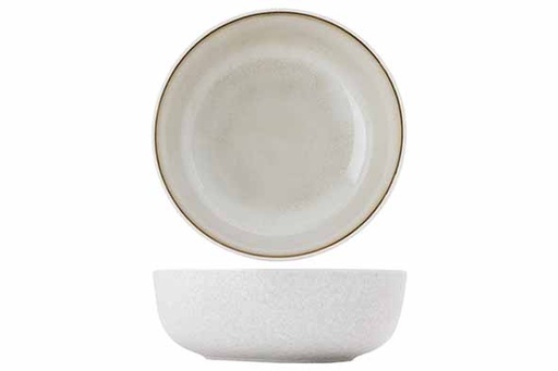[00067574] LILY WHITE BOWL D12CM 