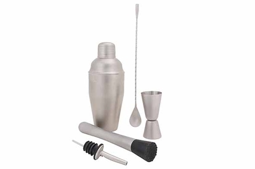 [00067589] BARWARE VINTAGE SET DE BAR 5P