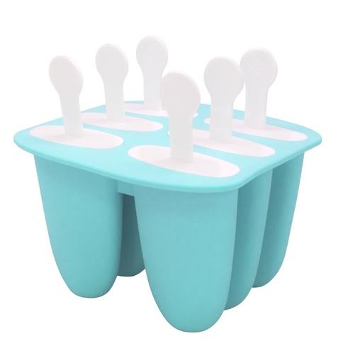 [00067610] VIN BOUQUET MOULE GLACE FRISCO SILICONE VERTICAL 6P -  VBFIH1200