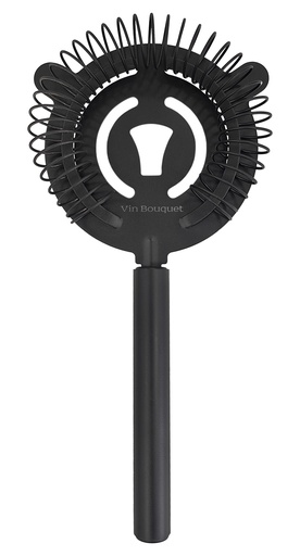 [00067612] VIN BOUQUET PASSOIRE A COCKTAIL NOIRE - VBFIK1471