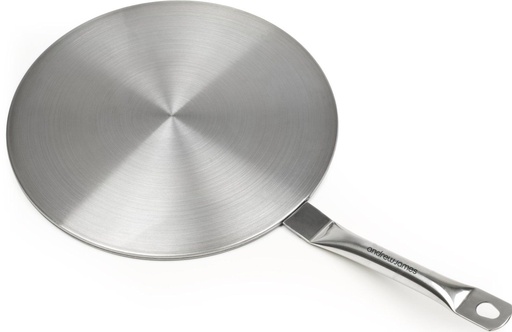 [00067701] BAUMALU RELAY DISC FOR INDUCTION 26 CM - 450128