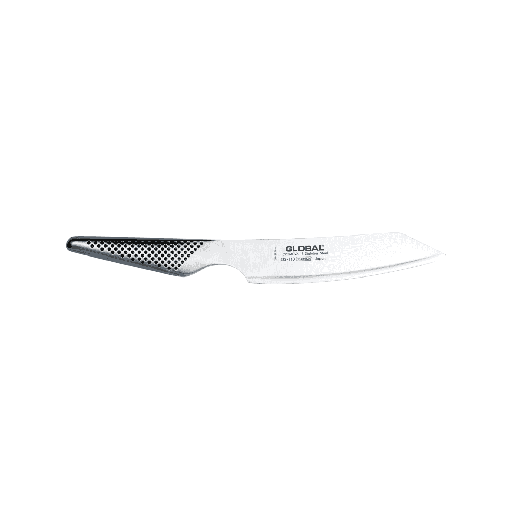 [00067703] GLOBAL GS110 KIRITSUKE MES 15CM “40E VERJAARDAG” - 0110