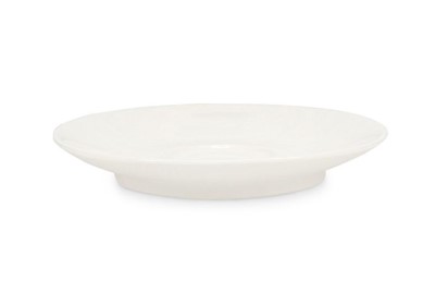 [00067721] BONBISTRO BARISTA S/TASSE MOKA 12.5CM BLANCHE - 610501