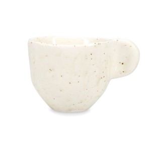 [00067739] F2D VITA TASSE MOKA 10.5CL PORCELAINE BEIGE - 614372