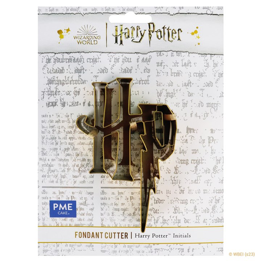 [00067890] EMPORTE-PIECE LOGO HARRY POTTER 