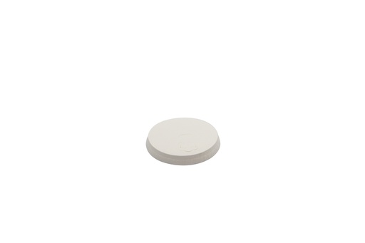 [00068076] COUVERCLE CARTON BLANC POUR GOBELET A CAFE 6oz "18CL" PAQUET DE 50PCS 
