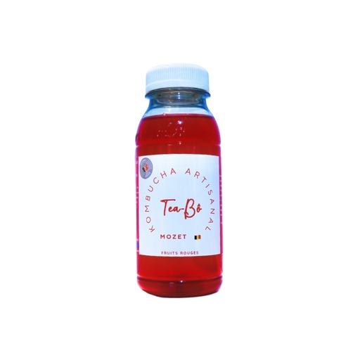 [00068098] Kombucha Tea-Bô Fruits rouges 25CL 