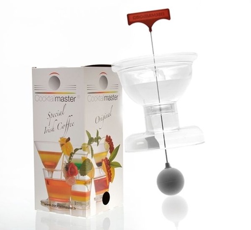 [00068161] COCKTAILMASTER TRANSPARENT