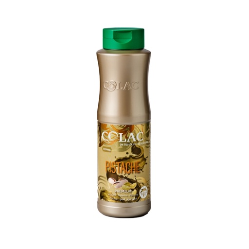 [00068168] COLAC TOPPING PREMIUM PISTACHE 900GR 