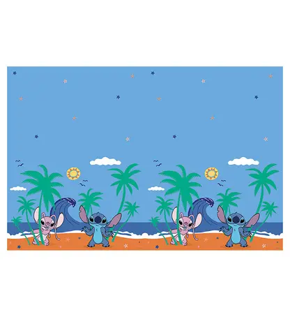 [00068402] STITCH NAPPE PLASTIQUE 120X180cm