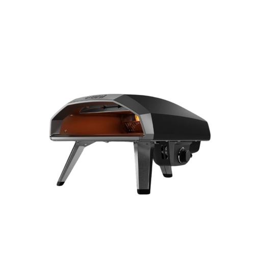 [00068458] OONI KODA 2 GAS PIZZA OVEN 37MBAR CHAMBER 35CM 54.5X47.2X33.3CM
