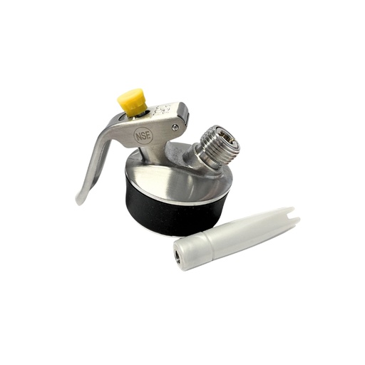 [00068482] ISI COMPLETE HEAD FOR WHIPPED CREAM SIPHON