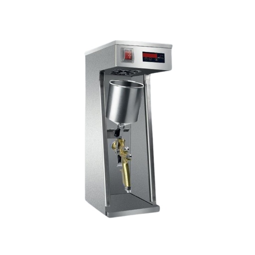 [00068484] SGI HOT SPRAY STAINLESS STEEL HEATING STAND FOR GUN AND CUP 220V