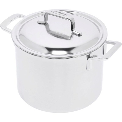 [57659725] DEMEYERE INTENSE 5 MARMITE HAUTE A/COUV 24CM - 8.0L - 40394
