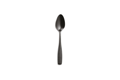 [00068634] COMAS FLEUR DE LYS NOIR CUILLERE DESSERT