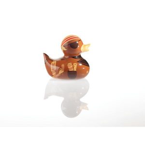 [08057862] 074171 PCB PIRATEN EEND MALLEN VOOR 10 STUKS 10X9 CM H.6,6 CM 20 STUKS ***S/CD***