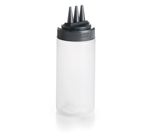 [00068984] LACOR TRANSPARANTE SCHENKFLES "TRI" 1L