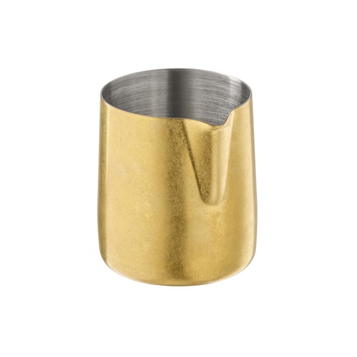 [00068991] APS "FLOW" ROOMKOM/JUSKOMVINTAGE GOUD 18/8 6XH6.5CM - 0.15L - 10306