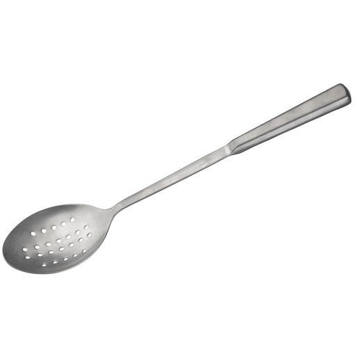 [00069001] APS CLASSIC VINTAGE PERFORATED SERVING SPOON 23.5CM