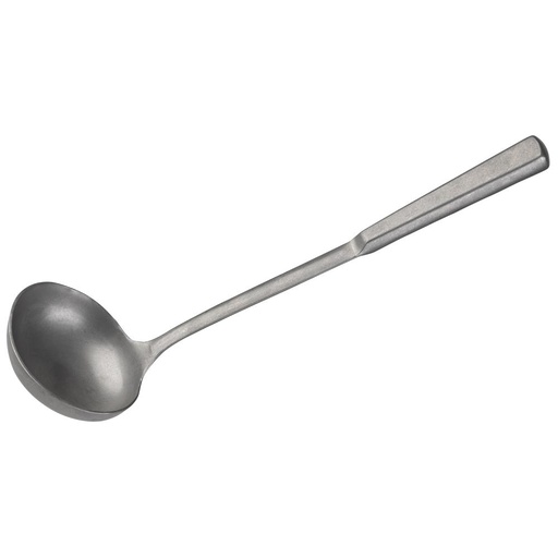 [00069003] APS SERVING LADLE 9CM LG 24CM 100ML CLASSIC VINTAGE   