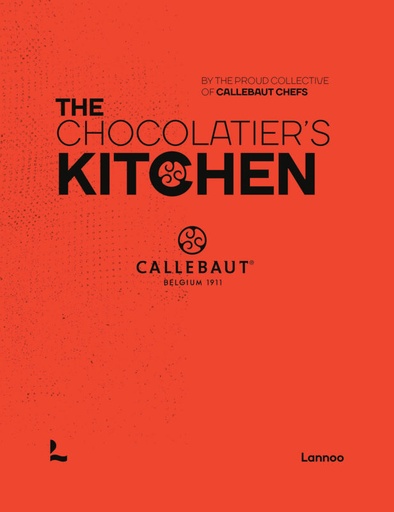 [55327990] THE CHOCOLATIER'S KITCHEN LANNOO EDITIE