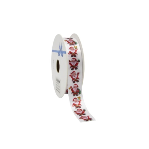 [00069090] SATIJNLINT KERSTMAN 2,3CM X 20M 