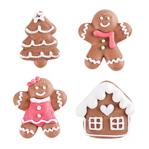 [00070293] 1010943 Assortiment cookie 3 cm 96pcs ***OP/ORDER***