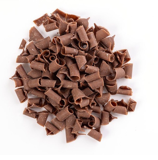 [00070302] 2044177 Micro milk chocolate flakes 500 g