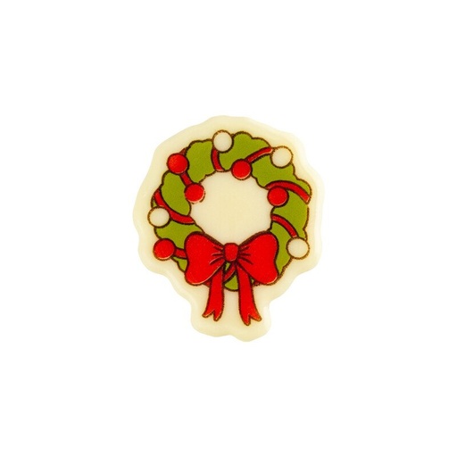 [00070322] 2015435 Christmas wreath 3 cm 120pcs ***ON/ORDER***