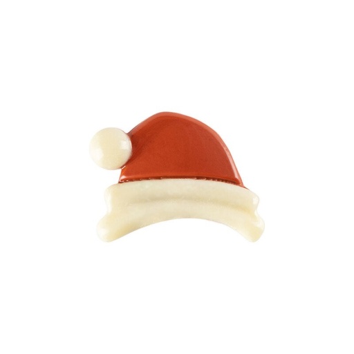 [00070325] 1000187 Kerstmuts 3,4x2,5 cm 175pcs ***OP/ORDER***
