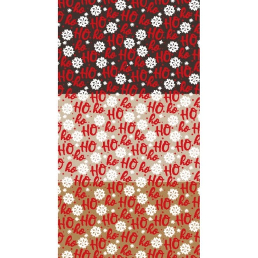 [08030817] 2046020 HOHO TRANSFER 30 X 40 CM 30 STUKS ***S/CDE***