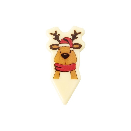 [00070357] 2015430 Spike moose 3,1x6,2 cm 100pcs ***ON/ORDER***