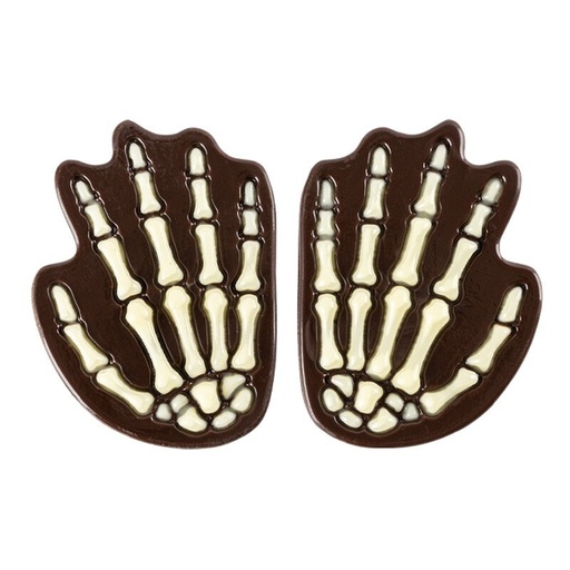[00070363] 1000190 Main squelette 4,9 cm 54pcs 