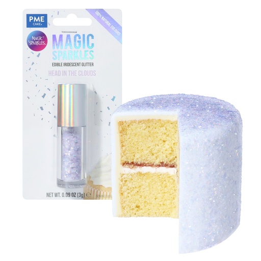 [00070756] PME Magische Glitters  Hoofd in de Wolken 3gr