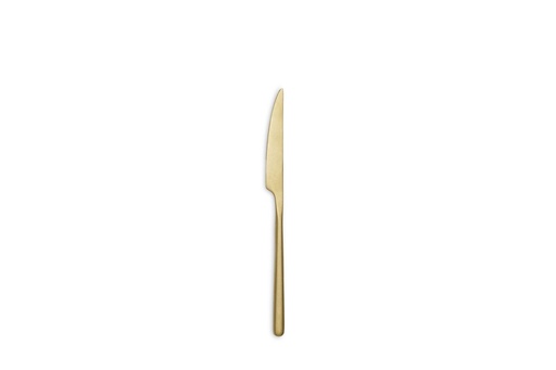 [00070905] COMAS CANADA VINTAGE 4MM CHAMPAGNE COUTEAU TABLE - 11645