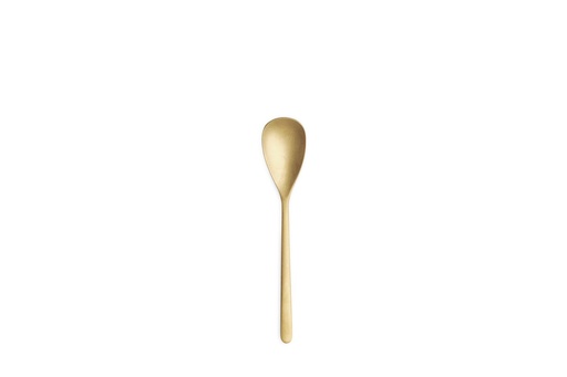 [00070906] COMAS CANADA VINTAGE 4MM CHAMPAGNE CUILLERE TABLE - 11646