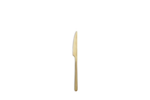 [00070908] COMAS CANADA VINTAGE 4MM CHAMPAGNE DESSERT KNIFE