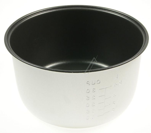 [00070919] CUVE POUR CUISEUR A RIZ 5.4L ALUMINIUM AVEC REVETEMENT ANTI