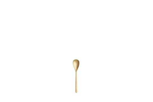 [00070925] COMAS CANADA VINTAGE 4MM CHAMPAGNE SPOON MOCHA - 11653